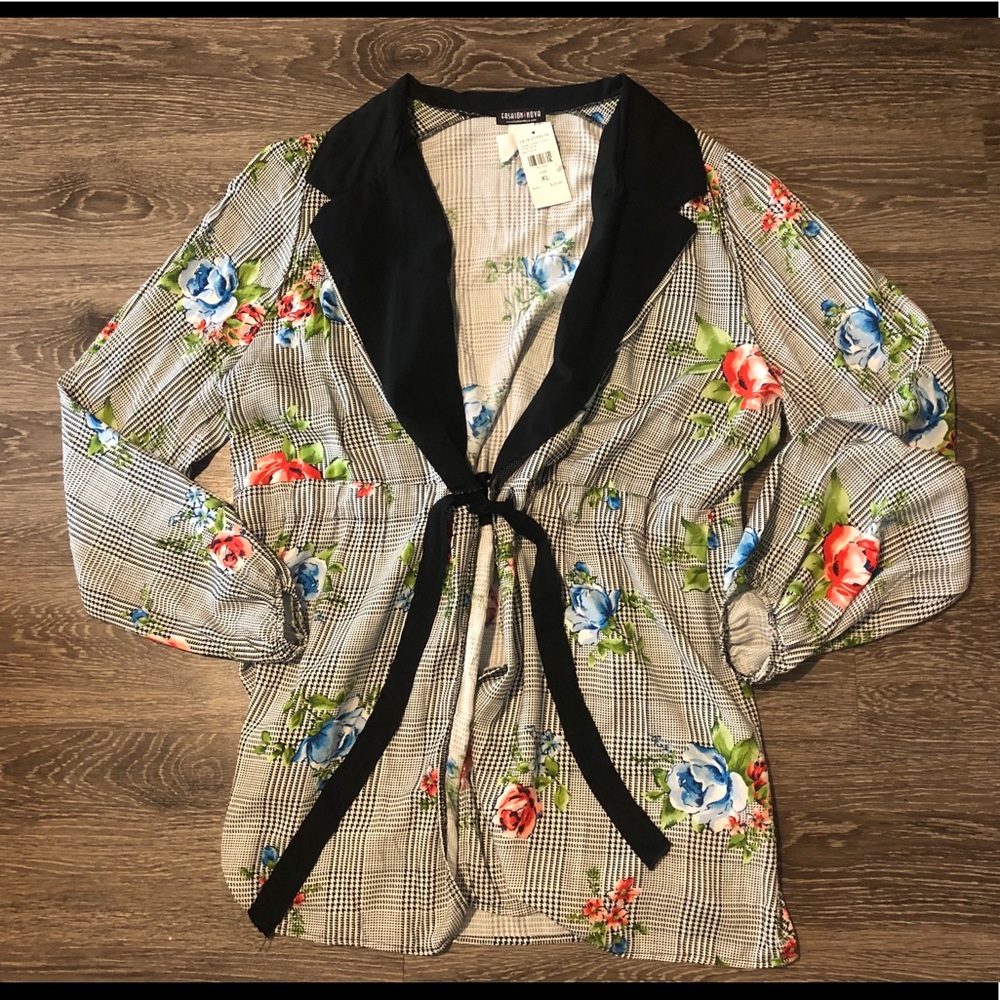 Fashion Nova jacket
